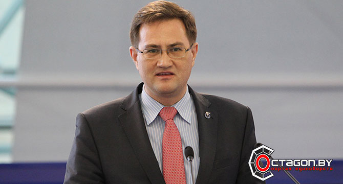 ПЕРВЫЙ ВИЦЕ-ПРЕЗИДЕНТ НОК БЕЛАРУСИ МАКСИМ РЫЖЕНКОВ ВКЛЮЧЕН В СОСТАВ ИСПОЛКОМА ЕОК
